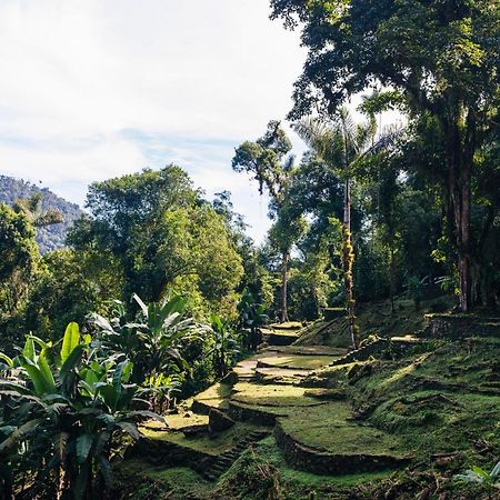 Finca Cuipo Бурітака Екстер'єр фото